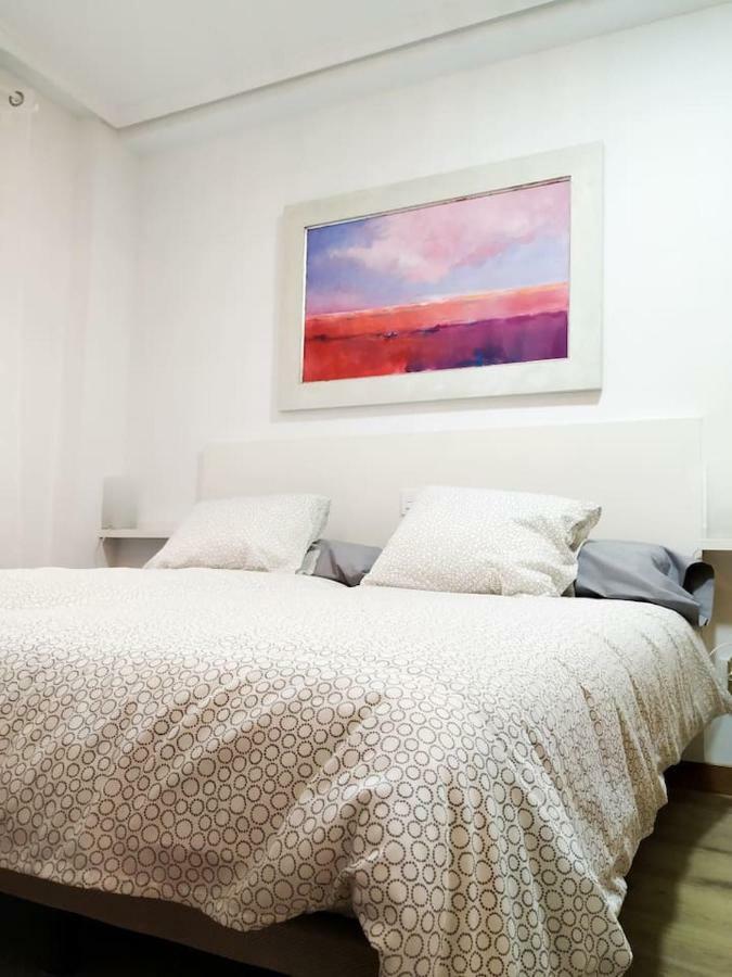 Apartmán Living Burgo Exteriér fotografie