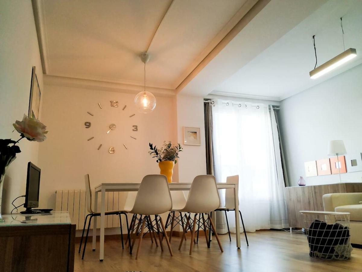 Apartmán Living Burgo Exteriér fotografie