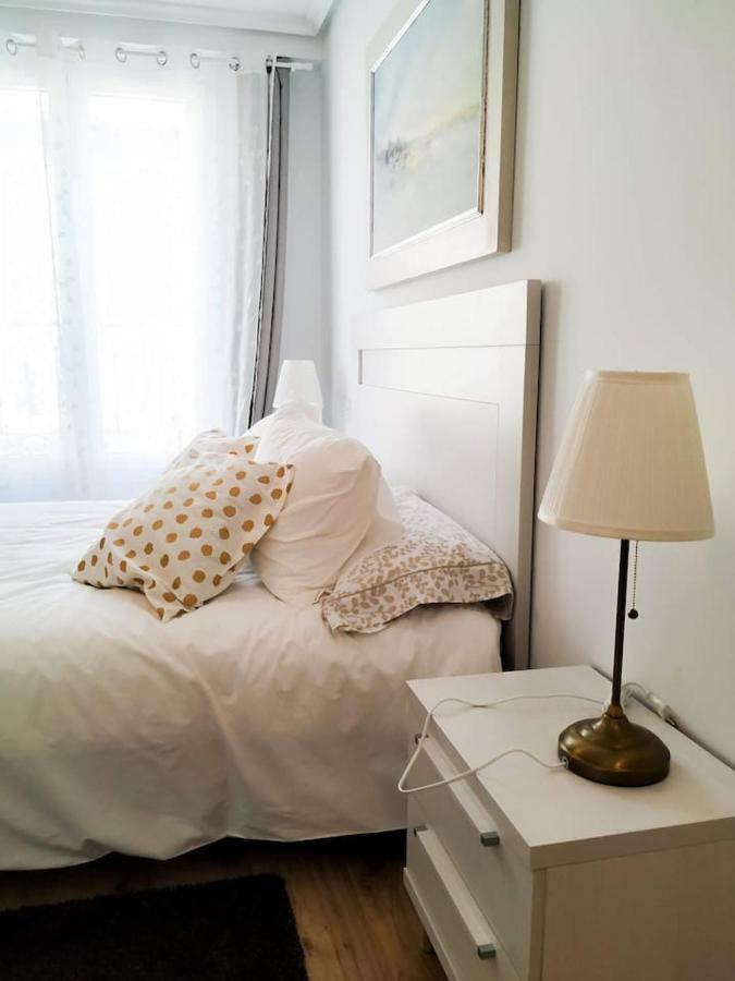 Apartmán Living Burgo Exteriér fotografie
