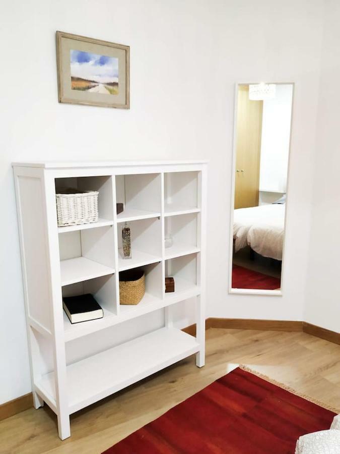 Apartmán Living Burgo Exteriér fotografie