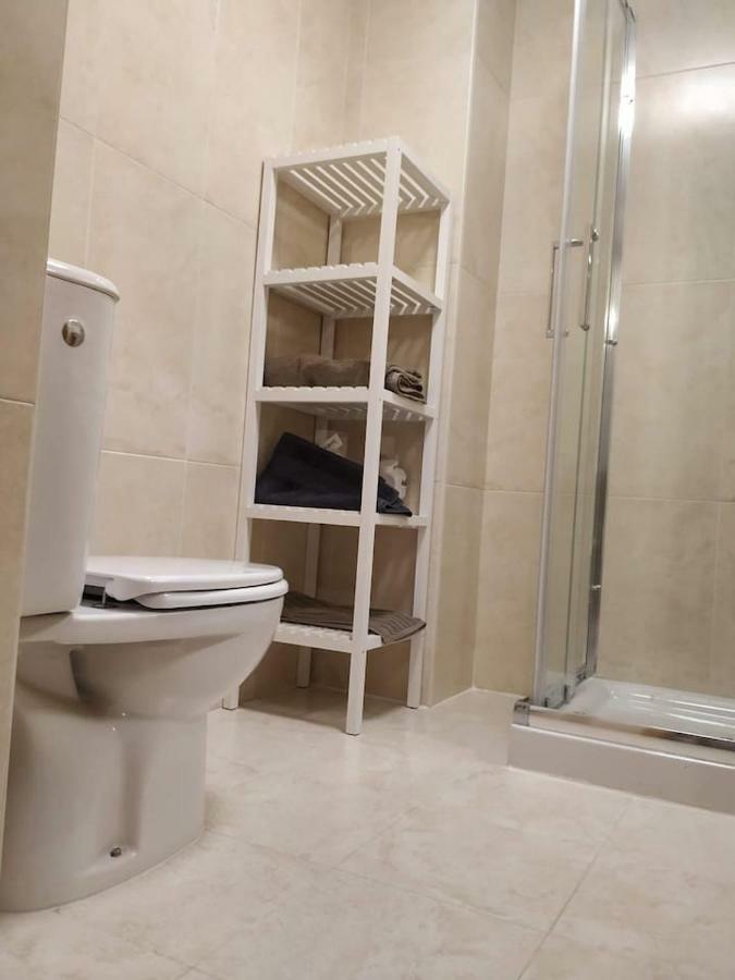Apartmán Living Burgo Exteriér fotografie