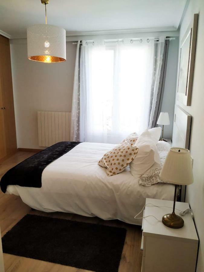 Apartmán Living Burgo Exteriér fotografie