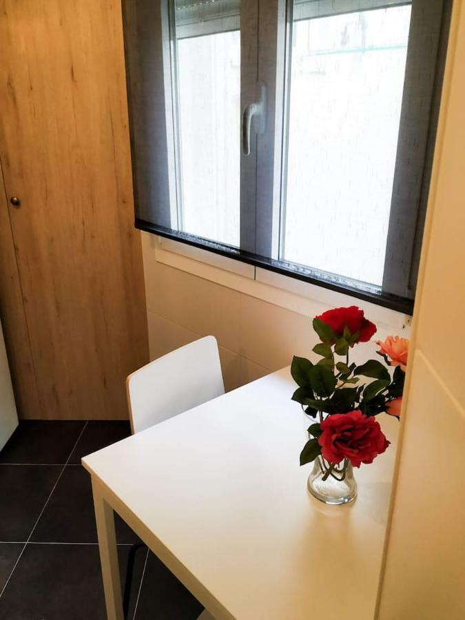 Apartmán Living Burgo Exteriér fotografie