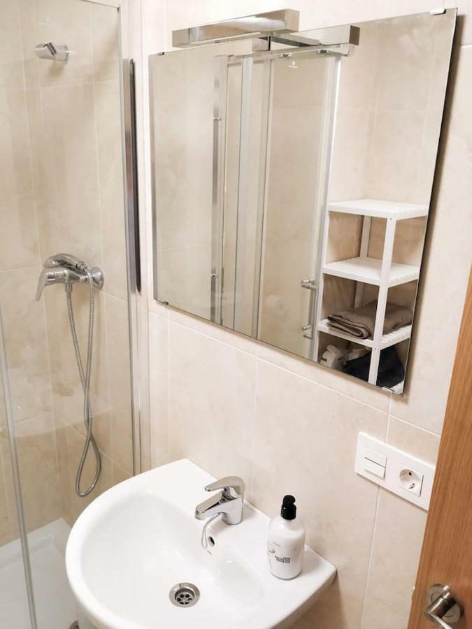 Apartmán Living Burgo Exteriér fotografie
