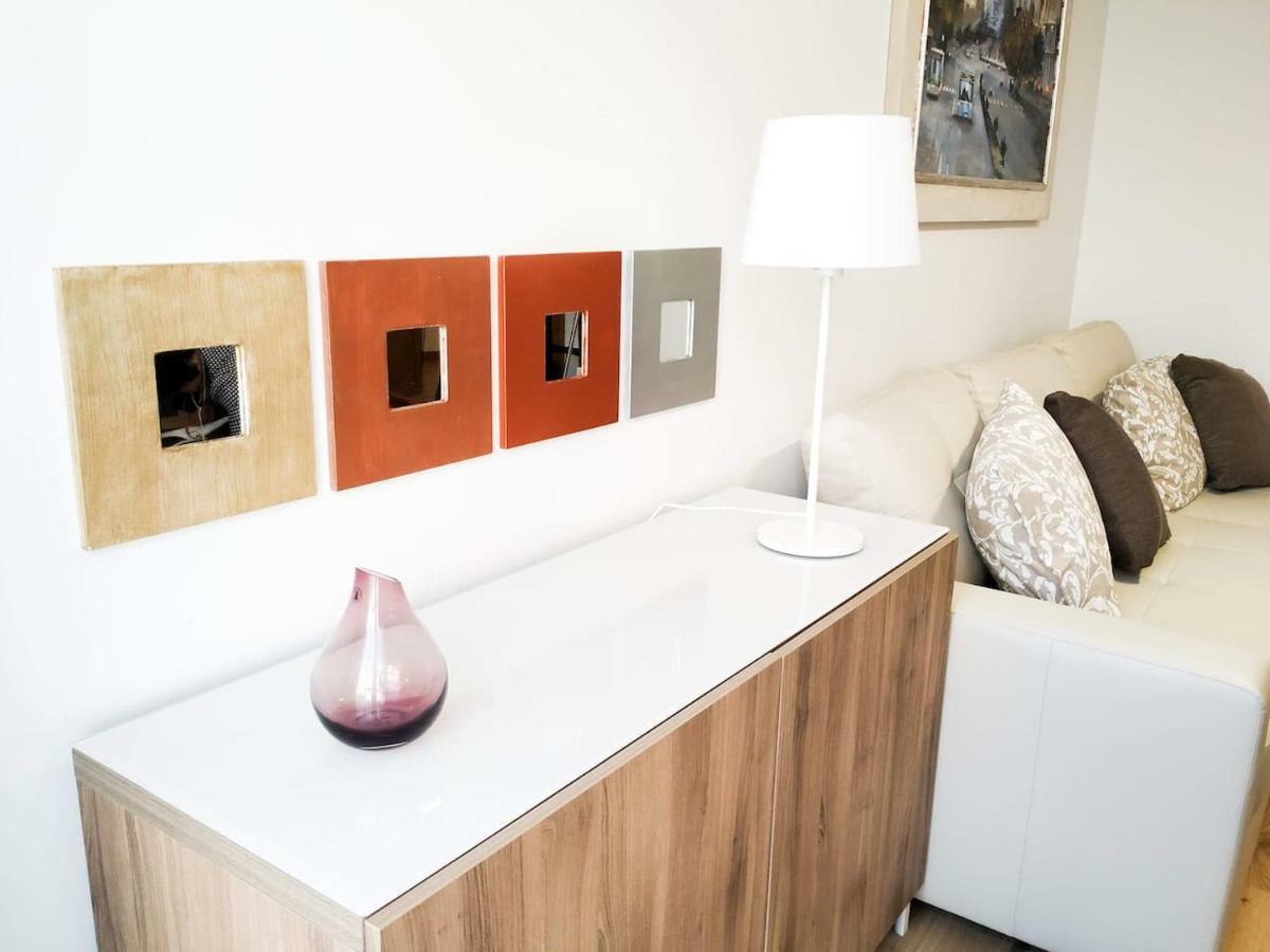 Apartmán Living Burgo Exteriér fotografie