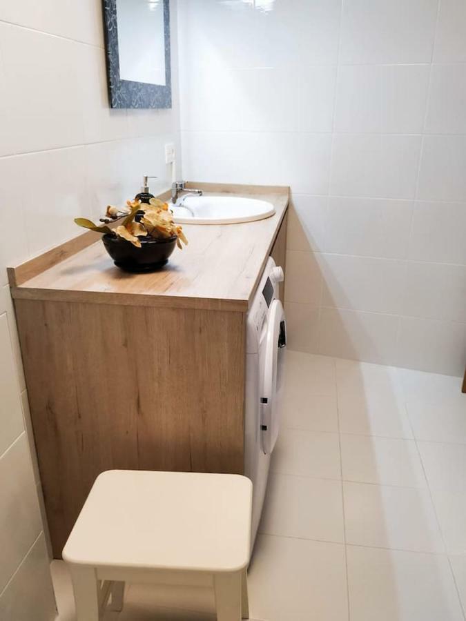 Apartmán Living Burgo Exteriér fotografie
