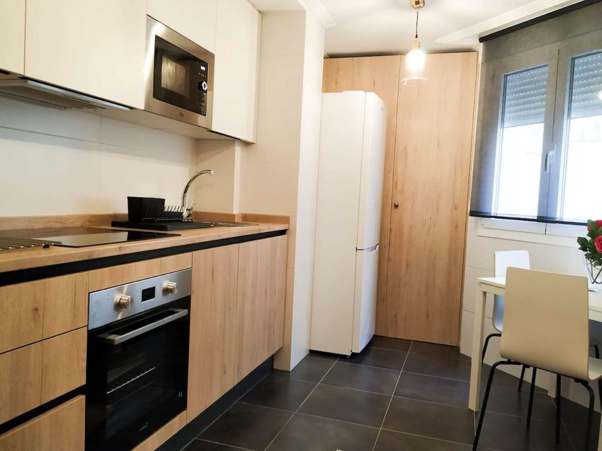 Apartmán Living Burgo Exteriér fotografie