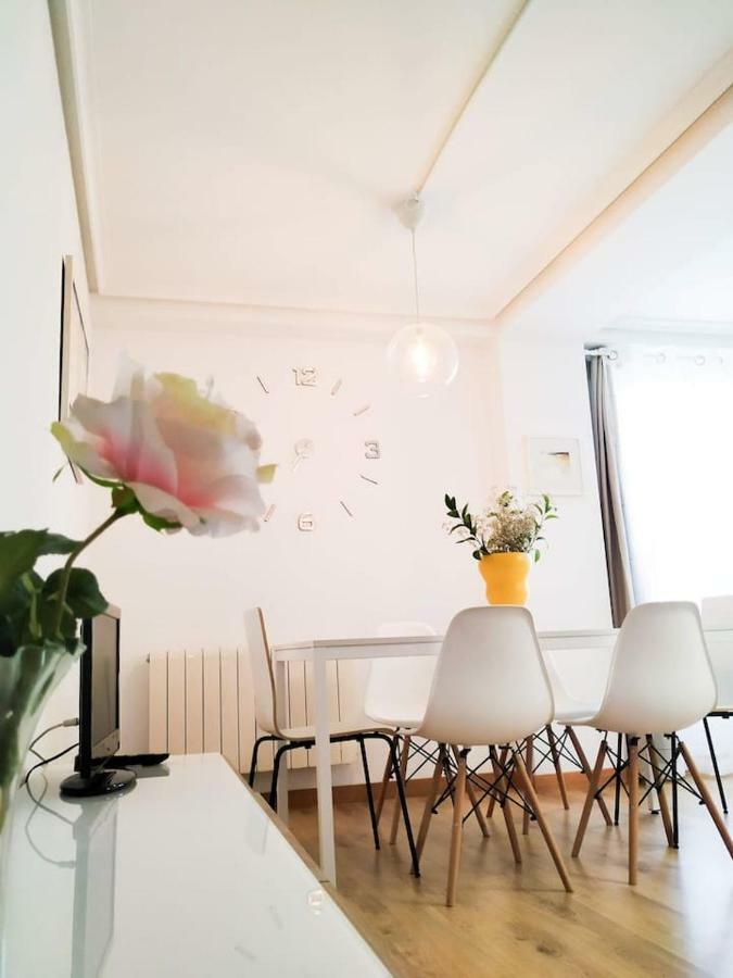 Apartmán Living Burgo Exteriér fotografie