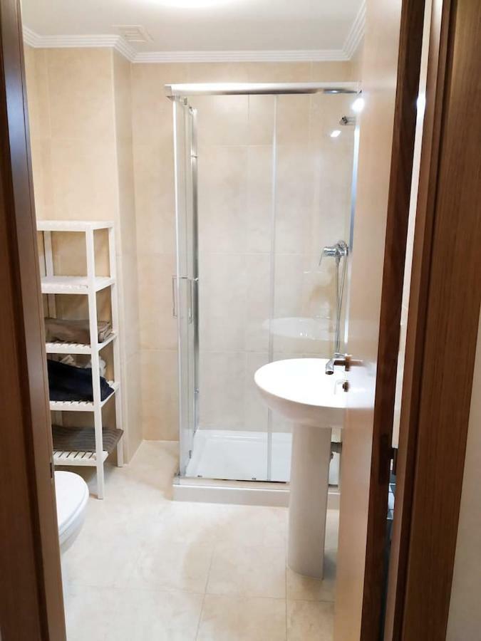 Apartmán Living Burgo Exteriér fotografie