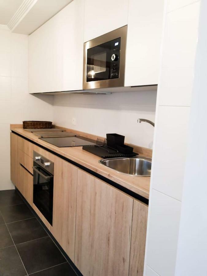 Apartmán Living Burgo Exteriér fotografie