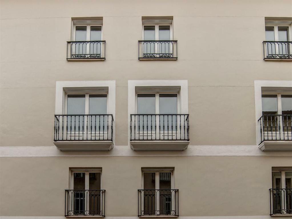 Apartmán Living Burgo Exteriér fotografie