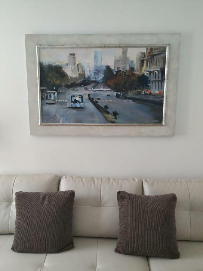 Apartmán Living Burgo Exteriér fotografie